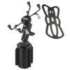 RAM® X-Grip® with RAM-A-CAN™ II Cup Holder Mount for 7