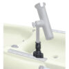 RAM® Adapt-A-Post™ Quick Release Track Base