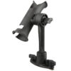 RAM® Tube Jr.™ Rod Holder with Dual T-Bolt Track Base