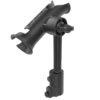 RAM® Tube Jr.™ Holder with Universal Adapt-A-Post™ Track Base - 6