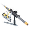 RAM® Tube Jr.™ Rod Holder with RAM® Adapt-A-Post™ Track Base - 6