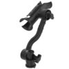RAM® Tube Jr.™ Rod Holder with Extension Arm and RAM® Track-Node™ Base