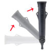 RAM® Tough-Tube™ Rod Holder with 2