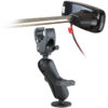 RAM® Trolling Motor Stabilizer - Tough-Claw™ .625