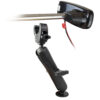 RAM® Trolling Motor Stabilizer - Tough-Claw™ .625