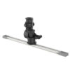 RAM® Track-Node™ Base with RAM® Adapt-A-Post™