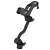 RAM ROD® JR Fishing Rod Holder with RAM® Track-Node™ Base