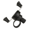 RAM® X-Grip® Phone Mount with RAM® Tough-Strap™ Handlebar Base