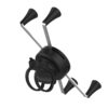 RAM® X-Grip® Large Phone Mount with Low-Profile Zip Tie Handlebar Base