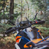 RAM® Tough-Mirror™ Left & Right Mirrors without Ball