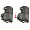 RAM® Universal Adapt-A-Post™ Track Base
