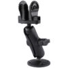 RAM® Composite Mount for Lowrance Eagle 4 & 5, Hook² & Reveal - B Size