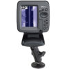 RAM® Composite Fishfinder Mount for Humminbird Devices