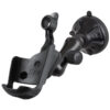 RAM® Twist-Lock™ Low-Profile Suction Mount for Garmin GPS 60 + More