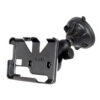 RAM® Twist-Lock™ Low-Profile Suction Mount for Garmin nuvi 200W + More