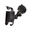 RAM® Twist-Lock™ Low-Profile Suction Mount for Garmin Oregon + More