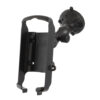 RAM® Twist-Lock™ Low-Profile Suction Mount for Garmin GPS 72, 76 + More