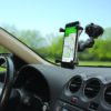RAM® X-Grip® Large Phone Mount with Low-Profile Suction Base