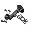 RAM® X-Grip® Phone Mount with Twist-Lock™ Suction Cup Base
