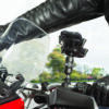 RAM® Composite Double Socket Arm - B Size Short