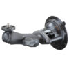 RAM® Twist-Lock™ Composite Suction Cup Mount with 1/4