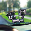 RAM® Twist-Lock™ Composite Suction Cup Base with Ball