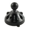 RAM® Twist-Lock™ Low-Profile Suction Cup Ball Base