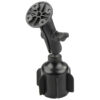 RAM® Stubby™ Cup Holder Mount with Round Plate