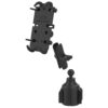 RAM® Quick-Grip™ XL Phone Mount with Stubby™ Cup Holder Base