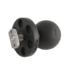 RAM® Track Ball™ Flat Panel Adapter - B Size