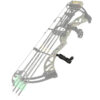 RAM® Bow-Cam™ Mount with Universal Action Camera Adapter