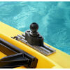 RAM® Track Ball™ Quick Release Base - B Size