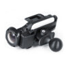 RAM® Tough-Claw™ Small Clamp Mount for Garmin Virb