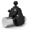 RAM® Tough-Claw™ Medium Clamp Base with Double Socket Arm