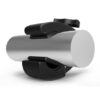 RAM® Tough-Claw™ Medium Clamp Mount with Composite Diamond Plate