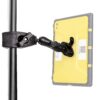 RAM® Tough-Claw™ Medium Clamp Mount with Quick Release Adapter