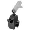 RAM® Tough-Claw™ Medium Clamp Base with Ball