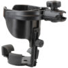 RAM® Level Cup™ XL 32oz Drink Holder with Large Strap Clamp Base