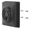 RAM® 100mm & 75mm VESA to AMPS Hole Pattern Adapter Plate