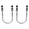 RAM® U-Bolt Hardware for RAM® Tough-Track™ 2