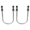 RAM® U-Bolt Hardware for RAM® Tough-Track™ 2.38