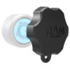 RAM® Pin-Lock™ Replacement 4-Pin Key for C Size and Swing Arms