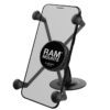 RAM® X-Grip® Large Phone Holder with Lil Buddy™ Adhesive Dash Mount