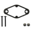 RAM® Diamond Spacer with 2-Hole AMPS Pattern and Mounting Hardware