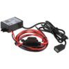 RAM GDS Modular 8V-40V Hardwire Charger with Female USB Type A Connector