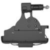 RAM EZ-Roll'r Power + Data Key-Locking Cradle for Samsung Tab Active Pro & Active4 Pro
