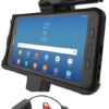 RAM Locking Powered Cradle for Samsung Galaxy Tab Active2 with Charger