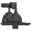 RAM Locking Powered Cradle for Samsung Galaxy Tab Active2 with Charger
