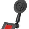 RAM Keyboard Accessory for Tablets with Roto-View Adapter and Magnetic Plate