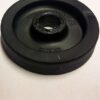 RAM Mount Thick Black Washer 2 OD x 0.37 ID inch